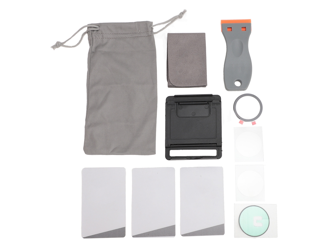 Kit De Reparación De Pantalla Frontal De Cristal Templado De Repuesto Para Galaxy Watch 4 De 40 Mm (r860/r865)