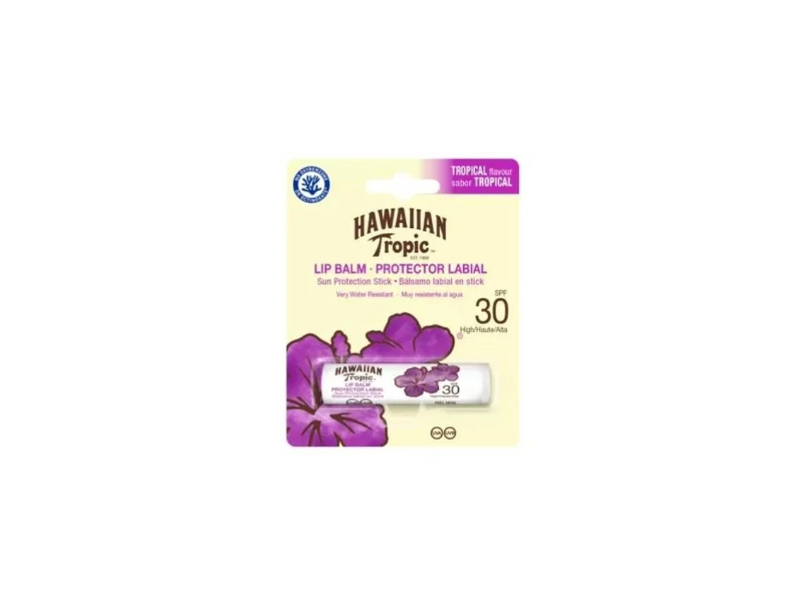 Protector Solar Labial HAWAIIAN TROPIC Dry SPF 30