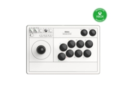 Mando Arcade 8bitdo 2.4g/usb para Xbox Series X/s, Xbox One y Windows White Edition Solo para juegos