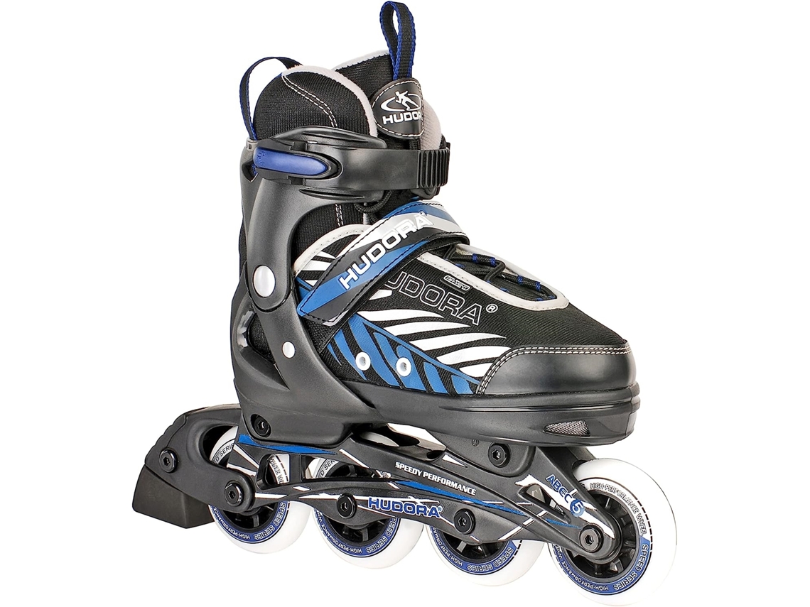 Patines En Línea Leon, Número 33 36 Hudora