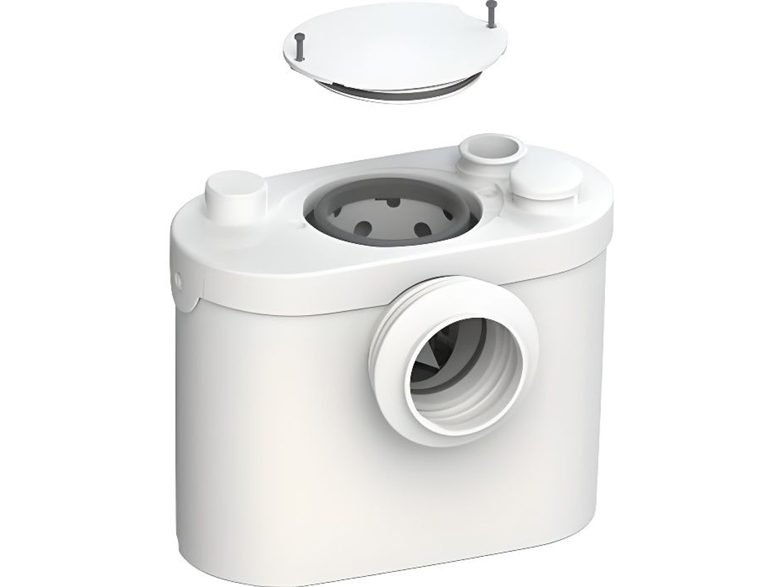 Triturador Sanitário Silencioso SFA SANIBROYEUR PRO UP