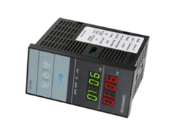 Termostato controlador de temperatura PID digital 2026dz con salida de relé y regulador de temperatura SSR.