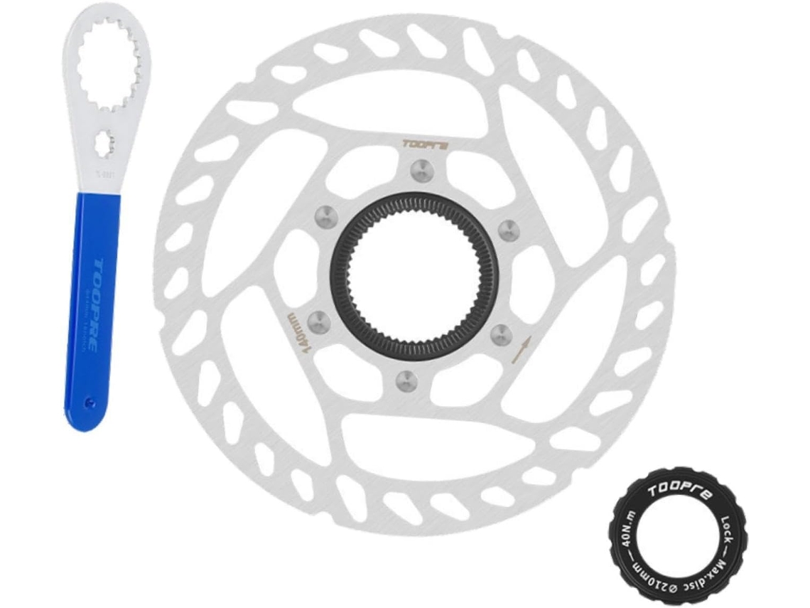 Disco De Freno Para Bicicleta Harilla, Primera Calidad Fácil Instalación. Instalación Desgaste Estable