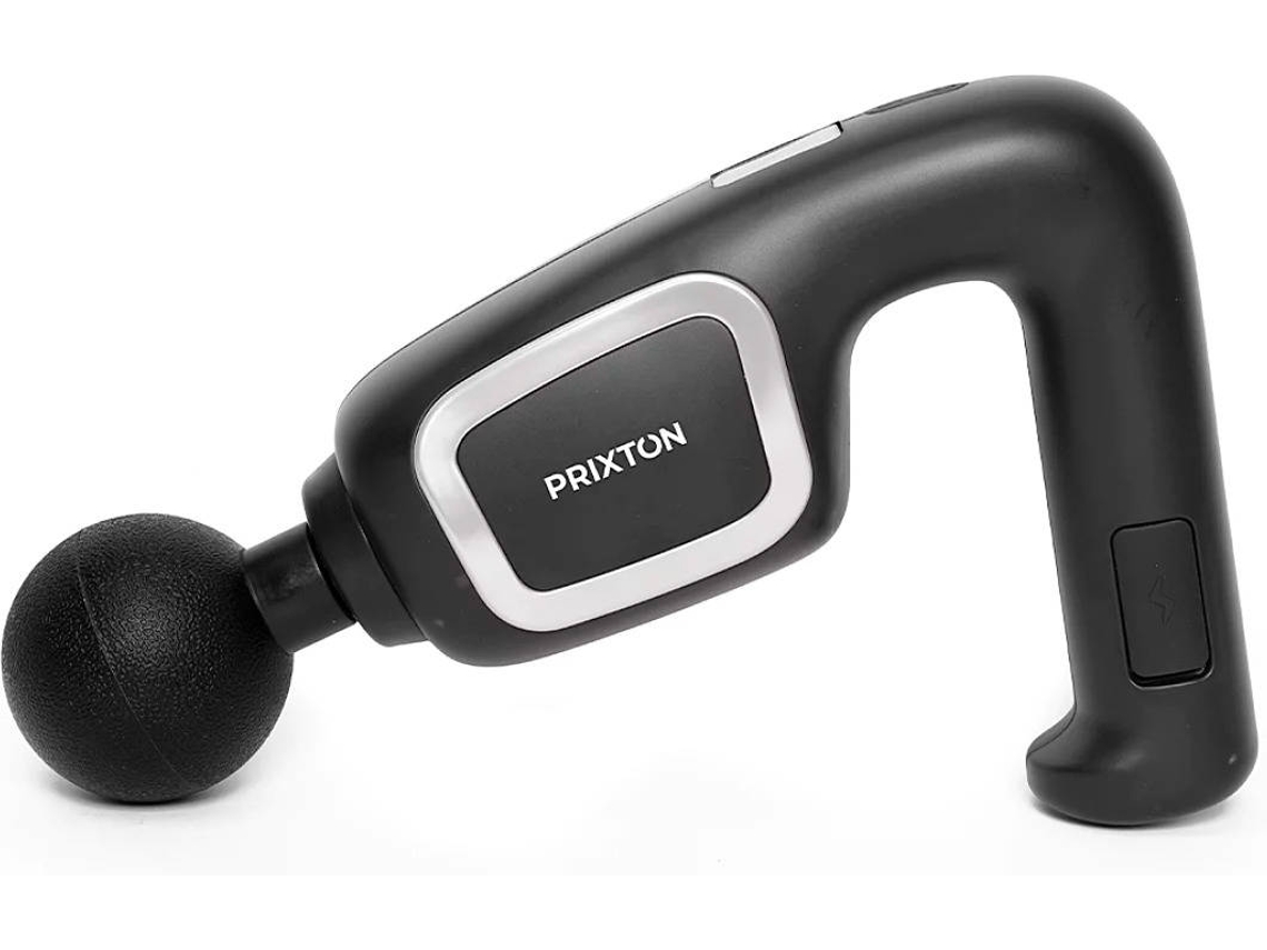 Pistola de Masaje PRIXTON Power Flex