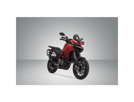 Sistema de maletas laterales rígidas para motocicletas SW-MOTECH DUSC Multistrada 1200/1260/950/V2 82 L