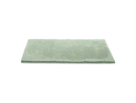 Alfombras GIFT DECOR (60.00 x 90.00 x 0.25 cm - Poliéster - Verde)