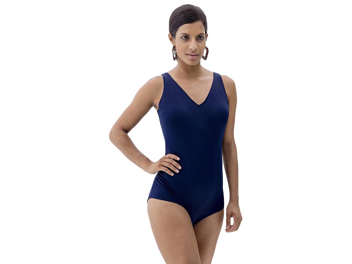 Roupa de Banho 220054 Azul 48 / B Mulherfashy