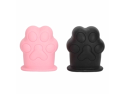 Juego De 2 Herramientas De Silicona Para Realzar Los Labios, Ideales Para El Hogar Y Los Viajes.