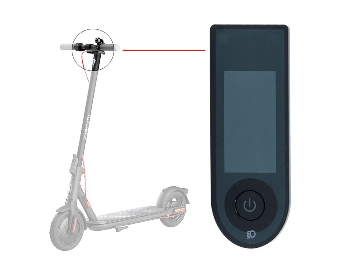 Cubierta de pantalla Ewheel para Mi4 Lite (1.ª generación)
