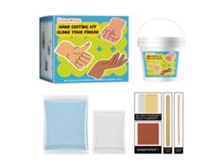 Kit de moldeo manual para Worten (hágalo usted mismo)