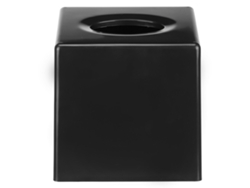 Caja De Papel Higiénico Cuadrada Multifuncional De Plástico Para Sala De Estar, Baño, Coche, Cocina.
