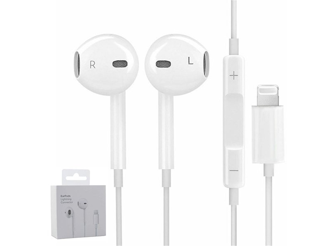  Auriculares para iPhone, auriculares Lightning con