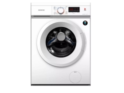 Lavadora de carga frontal Infiniton Wm D74awt, 7 kg, 1400 rpm, A, Blanco