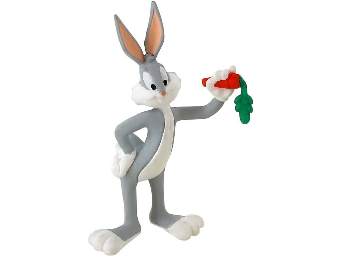 Figura de Jugar COMANSI Bugs Bunny - Looney Tunes