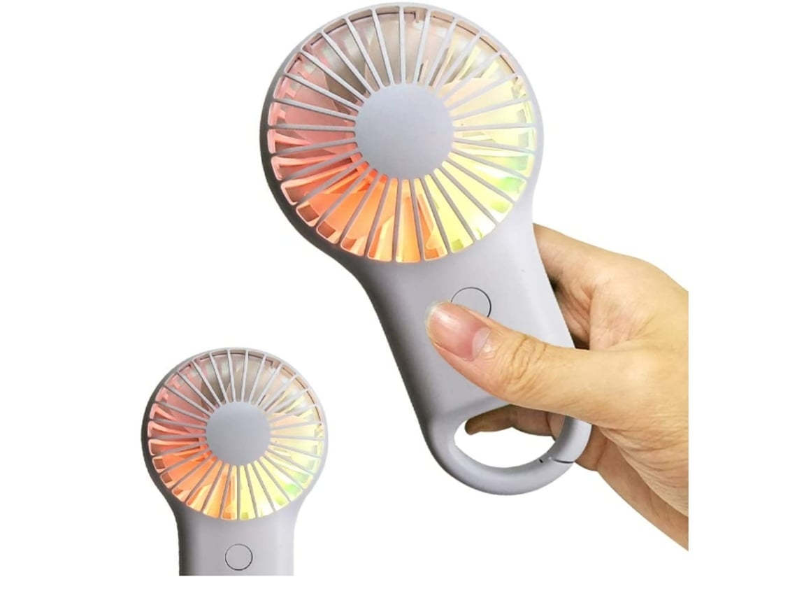 Ventilador Portátil ENZON Cabo Blanco
