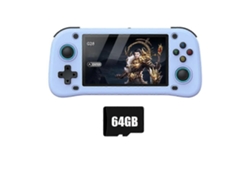 Consola GOKOCO X12 Plus de 7 pulgadas con 10.000 juegos.
