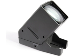 Visor De Diapositivas Y Películas De 35 Mm, Aumento De 3x, Iluminación Led.