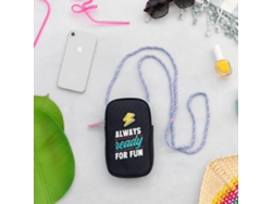 Bolso MR. WONDERFUL Teléfono Always Ready Fun