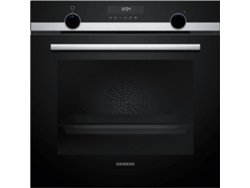 Horno Multifunción SIEMENS HB578GFS7 (71 L - 60 cm - Pirolítico - Negro)