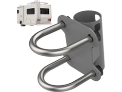 Soporte Para Antena Satelital | Antena De Árbol En Forma De U | Fuerte Soporte Wifi | Caravana | Yate | Viajes