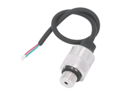 Sensor Transductor De Presión G1/4 0,5-4,5 V 5-12 V 0,5 Mpa Para Fueloil, Gas, Agua, Aire