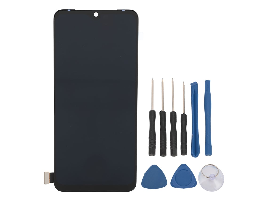 Conjunto De Pantalla Oled (reemplazo De Pantalla Con Control Táctil) Compatible Con Vivo S9e/v21 Con Herramientas De Reparación