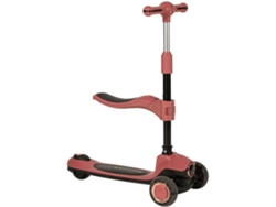 Patinete Evolutivo 2 en 1 OLMITOS Roller Red (Edad mínima: 12 meses)