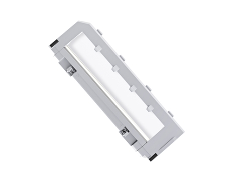 Cubierta de cepillo para piezas Xiaomi Roborock T7 T7S T7Plus T7Splus S7 y S7Max S70 S75