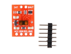 Módulo Sensor Laser Vl53l1x De Medida De Distancia Tof Time-of-flight 4cm-4m