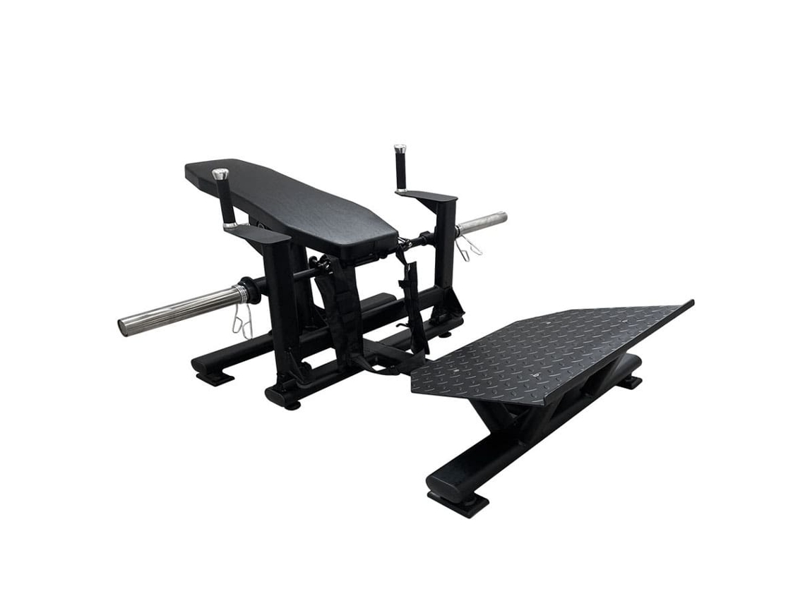 Empuje de cadera V10 VIOK