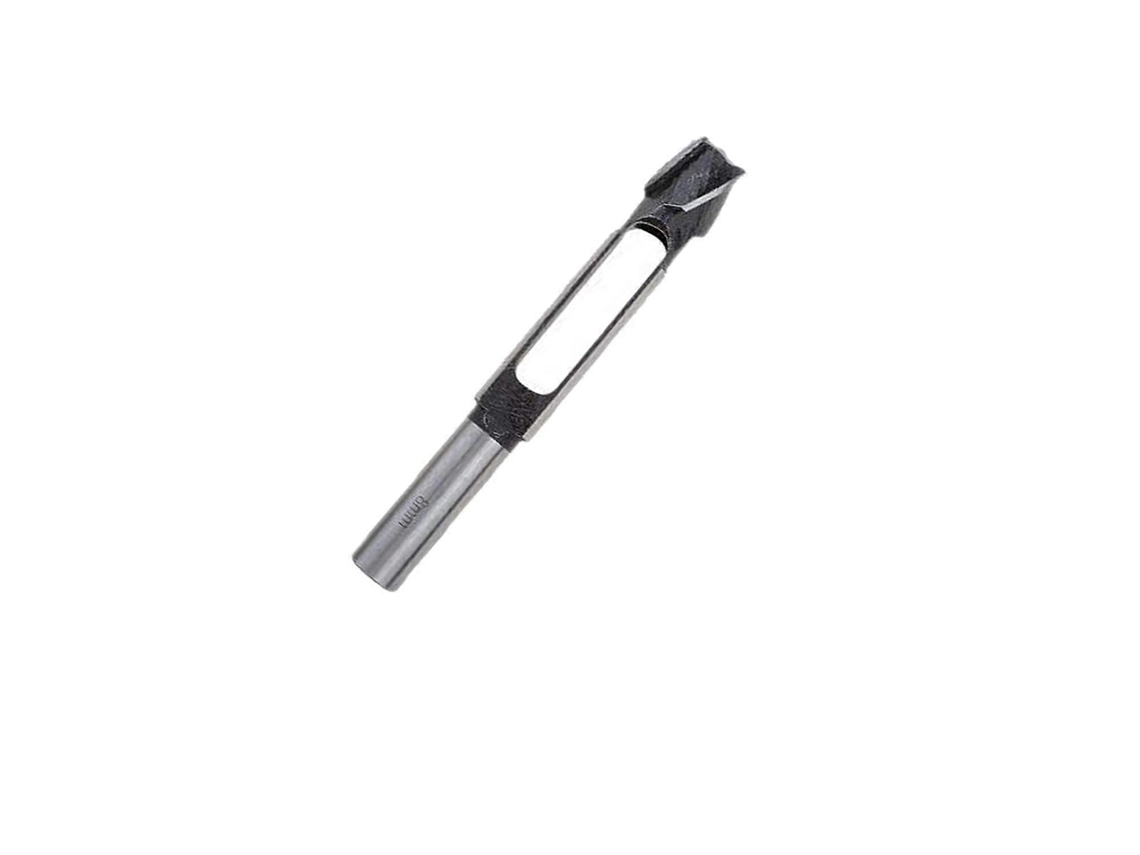 Broca De Tenon Profundo Para Carpintería - Diámetro: 8mm, 10mm, 12mm, 14mm, 15mm, 16mm, 18mm, 19mm, 20mm, 25mm, 30mm, 35mm, 40mm