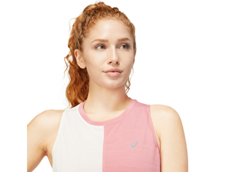 Top de Mujer ASICS Multicolor (XS)