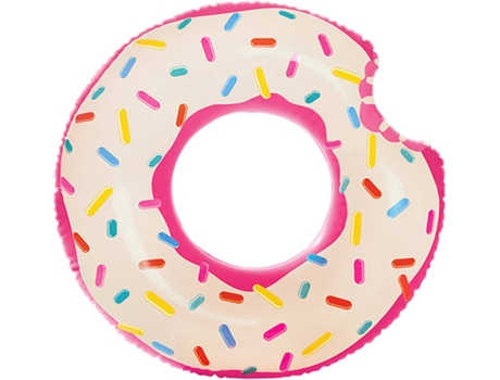 Hinchable INTEX Donut (107x99cm)
