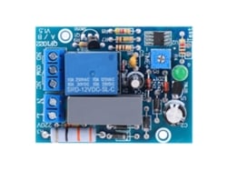 Módulo Relé De Tiempo Interruptor Para Control Retardado Equipos Fábrica Ac220v 0.8w