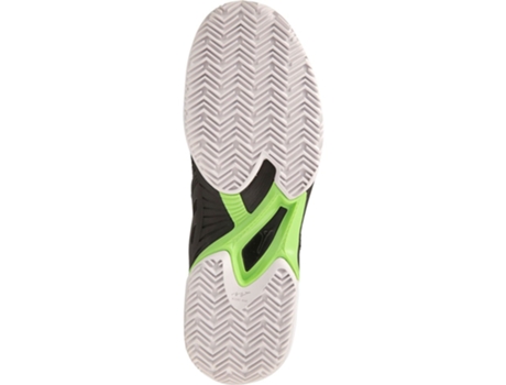 Zapatillas de Hombre MIZUNO Terra Batida Wave Exceed Tour Negro (42)