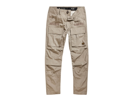 Pantalones de Hombre G-STAR Cargo Beige (28x32)