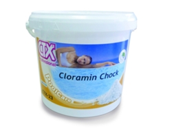 Choque De Cloramina CTX-23