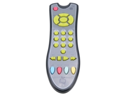 Ats-control Remoto Electrónico Para Bebés Con Música Y Aprendizaje De Números Juguete Educativo (gris)