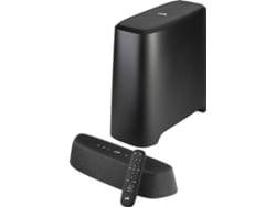 Soundbar POLK Magnifi Mini AX (3.1 Canales - Preto)