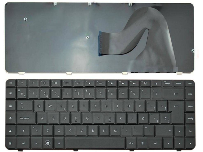 Teclado para Portátil HP G62-140Ss Aeax6900110