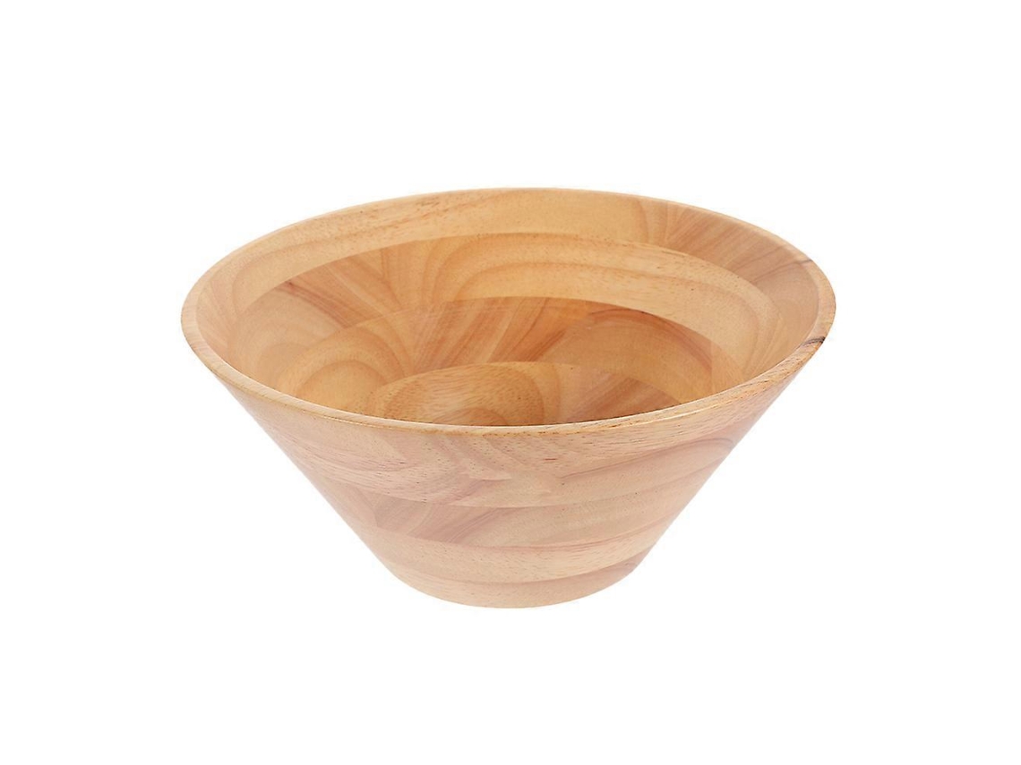 Cuenco De Ensalada De Madera Cuenco De Servir De Madera Cuenco De Aperitivo De Madera Cuenco De Servir Cuenco De Servir De Arroz Webake