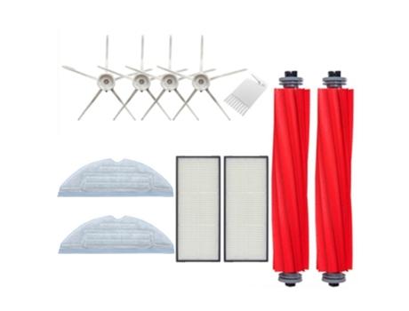 Cepillo principal, filtro Hepa, almohadilla de fregona para Xiaomi Roborock S7 T7S T7S Plus, repuestos de aspiradora, accesorios Roborock S7
