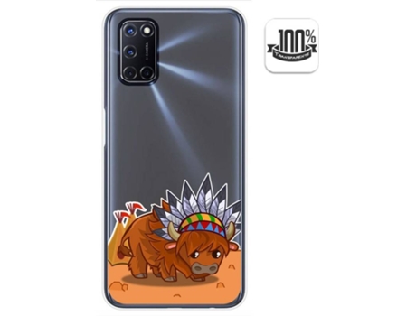 Carcasa Oppo A52 TUMUNDOSMARTPHONE Bufalo