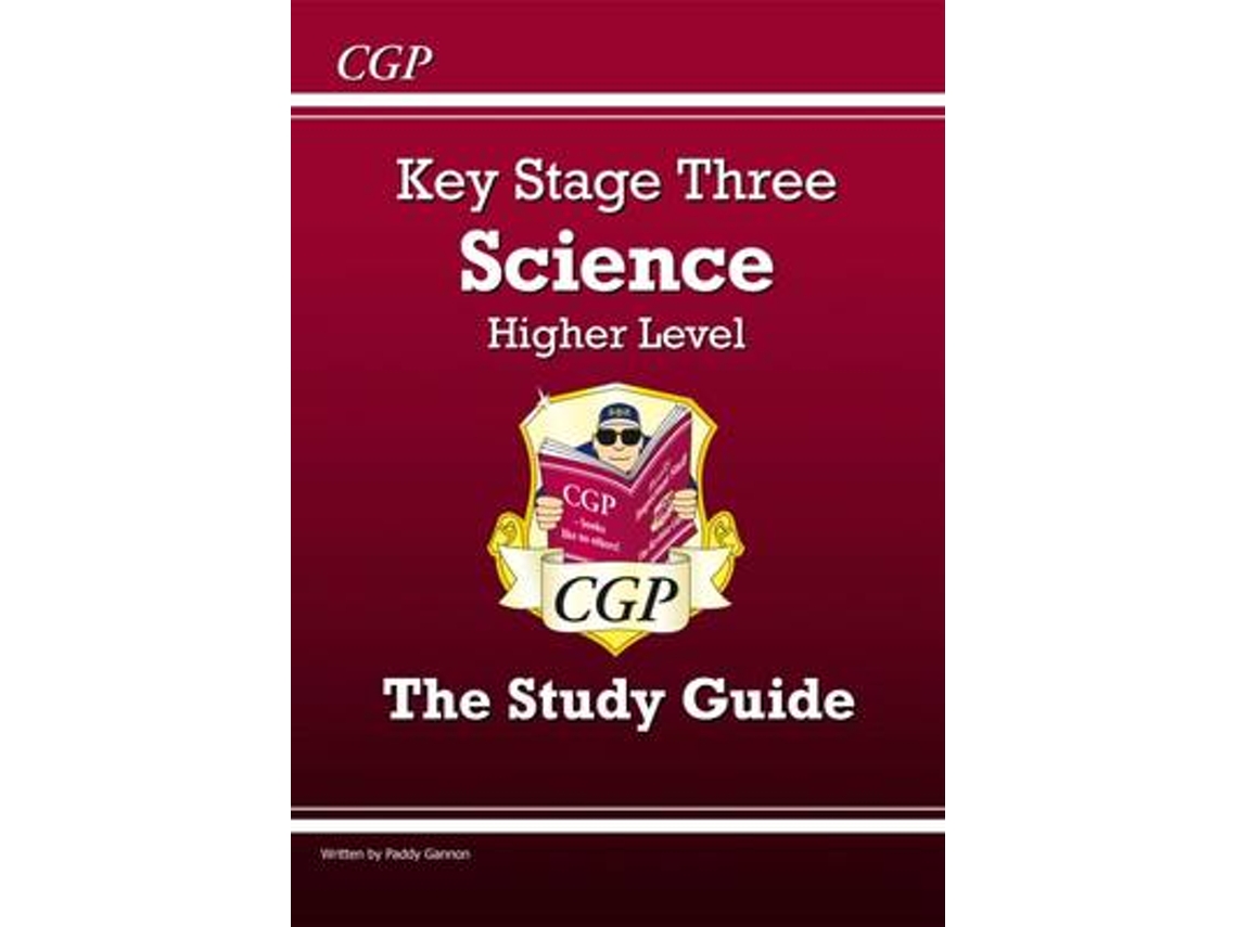 Libro KS3 Science Study Guide - Higher de Richard-Parsons-Paddy-Gannon (Ruso)