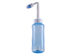 Garrafa De Enxágue Nasal Automática 300ml Para Adultos E Crianças Limpeza Nariz Bloqueado