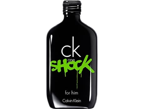 Perfume CALVIN KLEIN One Shock For Him Eau de Toilette (200 ml)