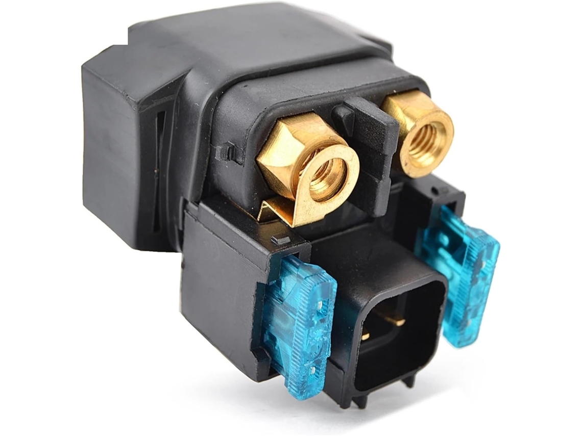Solenoide De Relé Arranque Para Calor Resistente Duradero