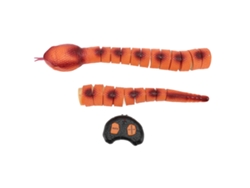 -juguete De Serpiente Con Control Remoto Eléctrico Simulación Cobra Falsa Novelty Para Niños