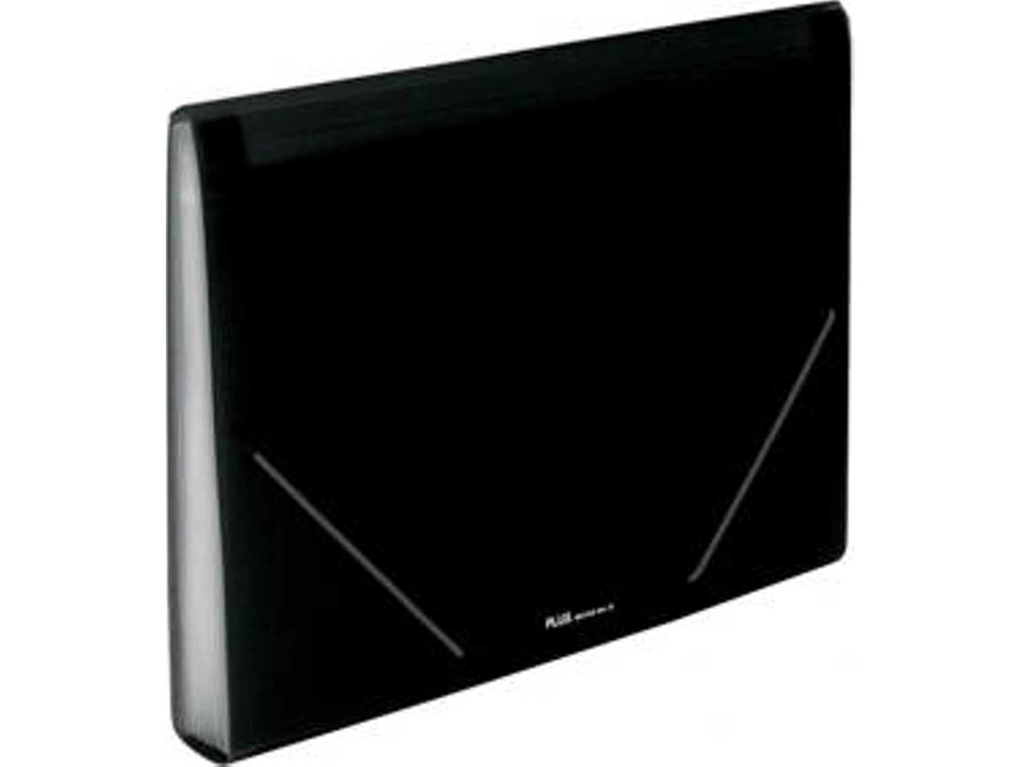 Carpeta PLUS Opaca Negro