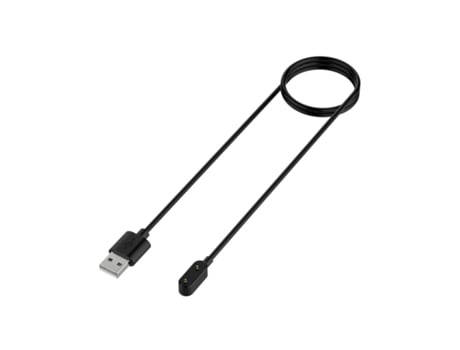Huawei Band 6/7/8, HONOR Band 6/7 Cable Cargador Magnético Portátil, 1 m (Negro)